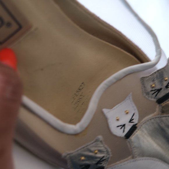 Cat shoes - Picture 10 of 11